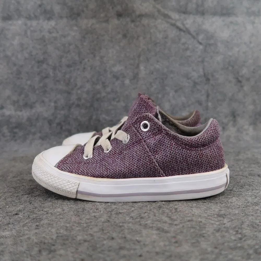 Converse used shoes